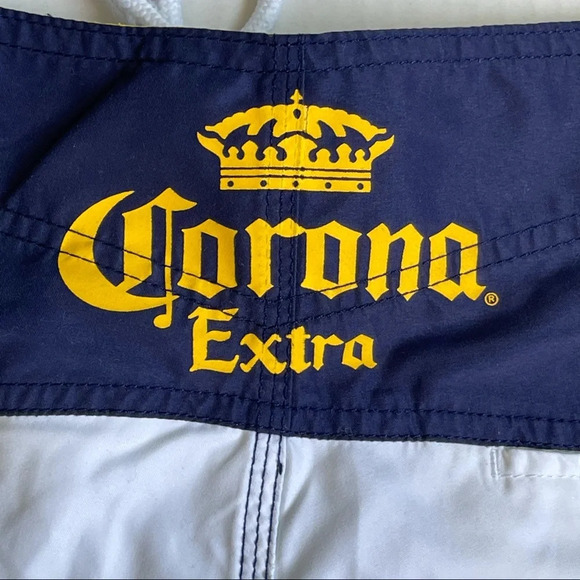 Corona Swim shorts unisex size S - Picture 4 of 9